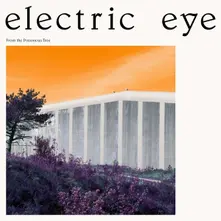 Electric Eye – FROM THE POISONOUS TREE (CD)