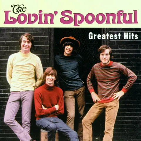 The Lovin' Spoonful – CD The Greatest Hits