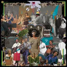CD KAMPIRE PRESENTS: A DANCEFLOOR IN NDOLA