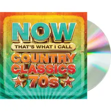 Vinyl NOW COUNTRY CLASSICS 70S