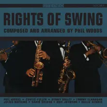 CD RIGHTS OF SWING