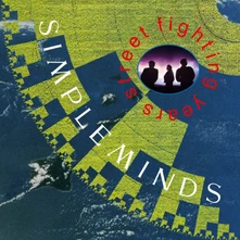 Simple Minds, CD Street Fighting Years (Deluxe Edition)