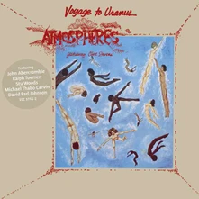 Clive Stevens, CD VOYAGE TO URANUS