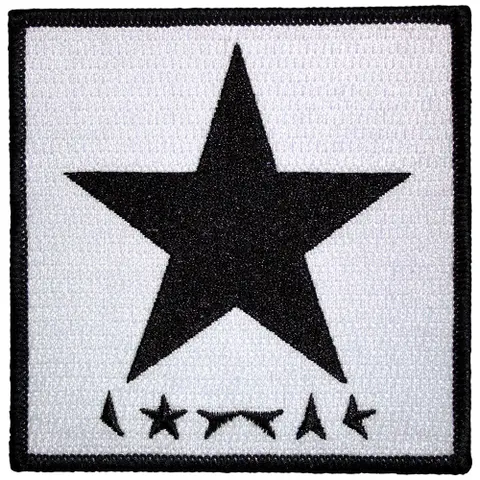 Blackstar On White