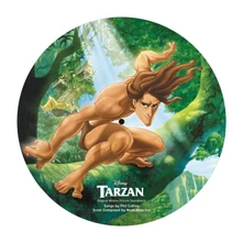 OST, Vinyl TARZAN