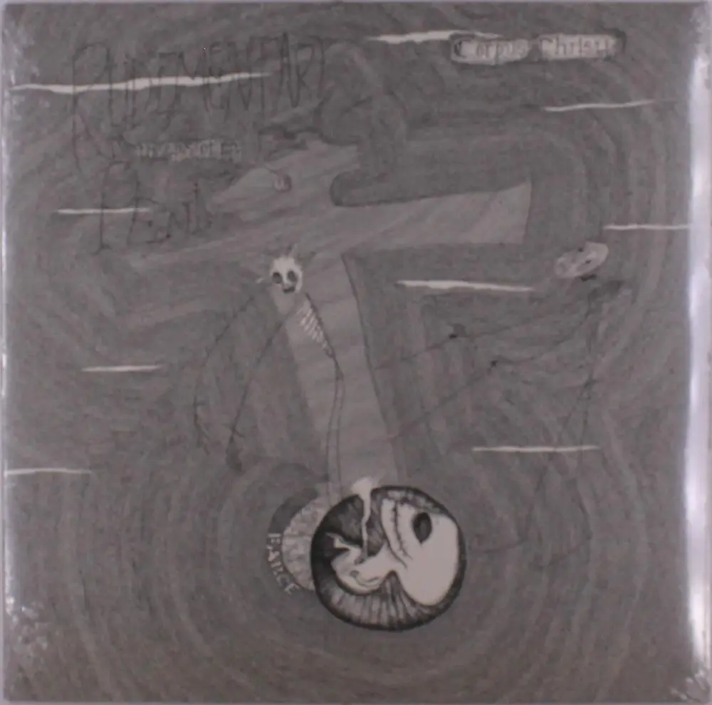 Rudimentary Peni – E.P.'S OF R.P. (Vinyl)