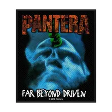 Nažehlovačka Far Beyond Driven