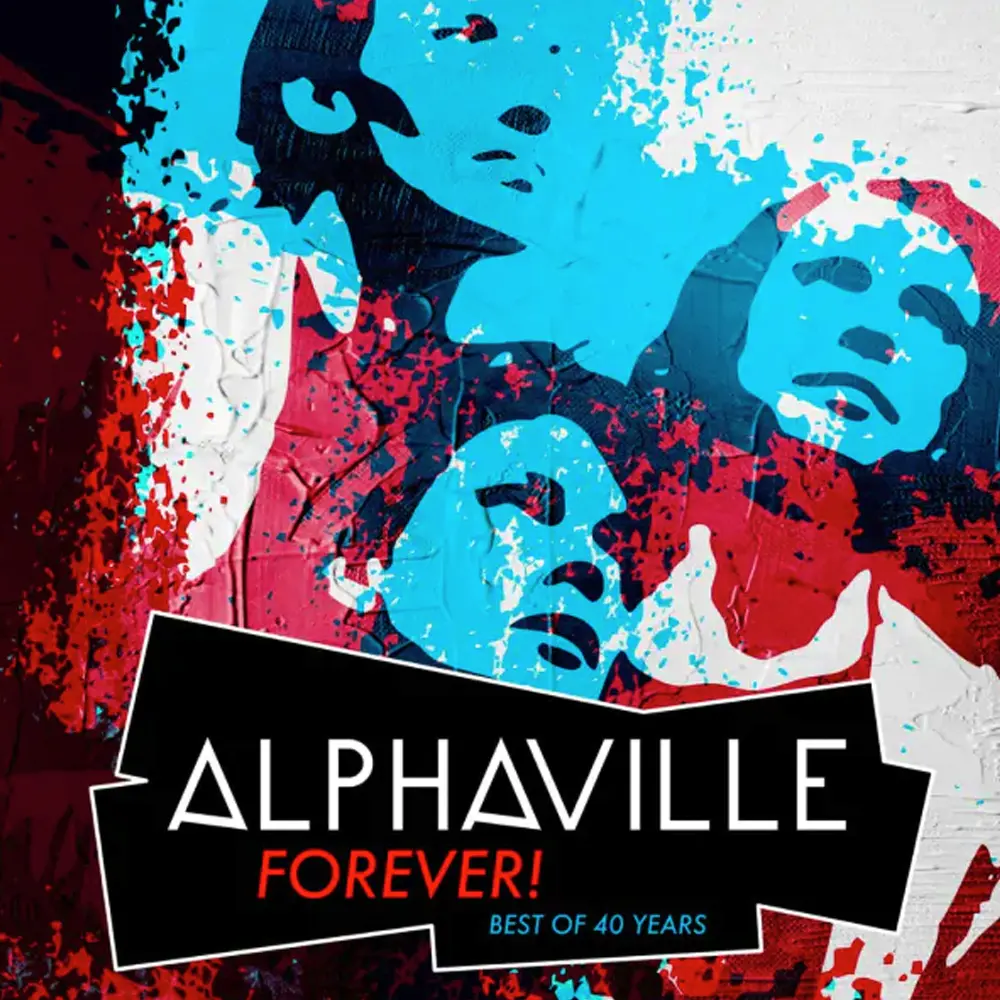 FOREVER! Best Of 40 Years