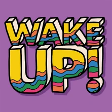 Vinyl Wake Up!