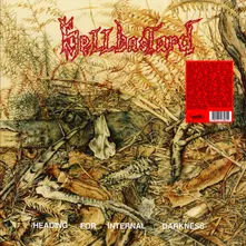 Hellbastard – HEADING FOR INTERNAL DARKNESS (Vinyl)