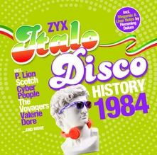 Vinyl ZYX ITALO DISCO HISTORY: 1984