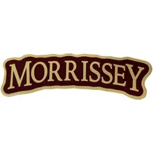 Sticker: Arched Logo thumbnail