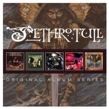 Jethro Tull, CD ORIGINAL ALBUM SERIES VOL.1