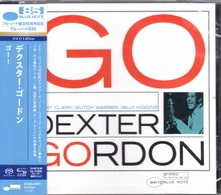 Dexter Gordon, CD GO!