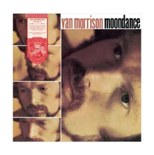 Van Morrison, Vinyl MOONDANCE