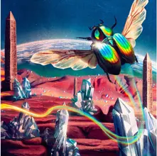 Danger Mouse and Jemini – BORN AGAIN (Vinyl)