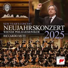 Vinyl Neujahrskonzert 2025 / New Year's Concert 2025 / Concert du Nouvel An 2025