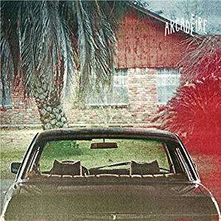 Arcade Fire, CD Suburbs