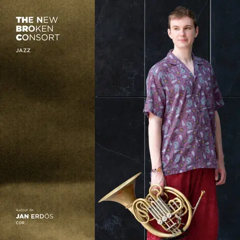 THE NEW BROKEN CONSORT
