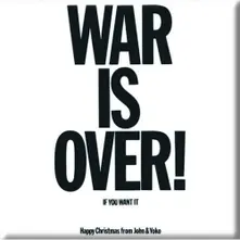 War is Over