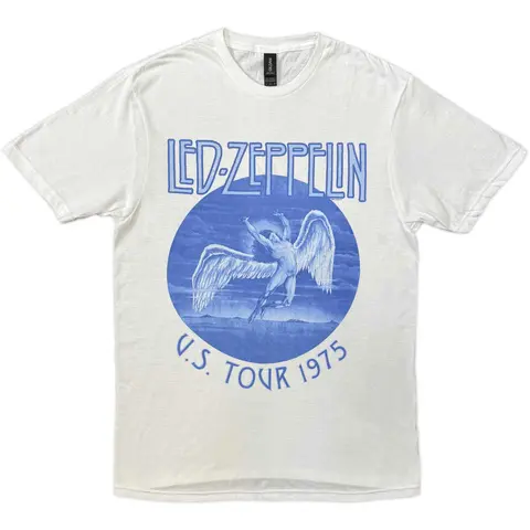 Tour '75 Blue Wash