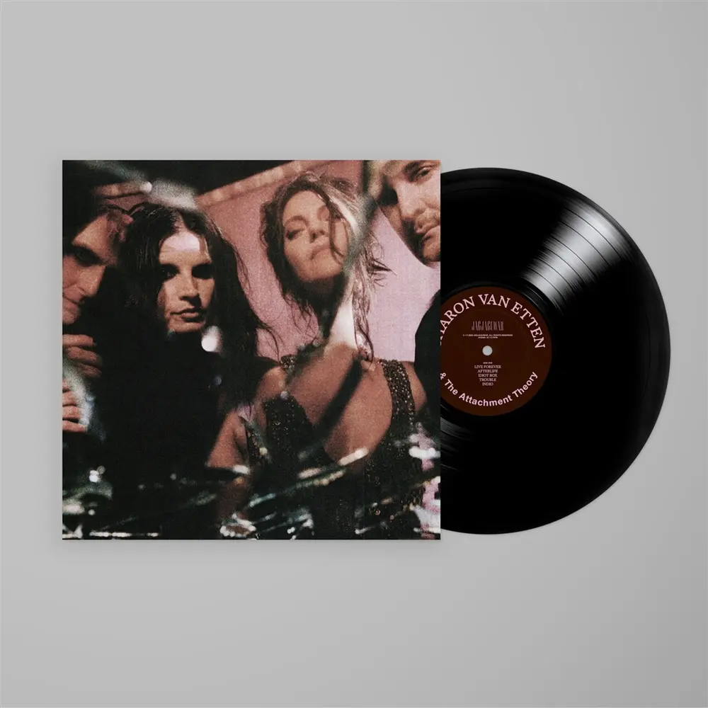 SHARON VAN ETTEN & THE ATTACHMENT THEORY (Vinyl)
