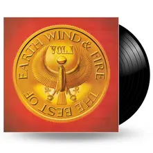 Best of Earth, Wind & Fire (Vinyl)