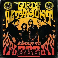MIDNIGHT TO 666 thumbnail