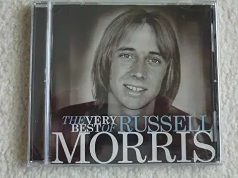 Russell Morris – CD VERY BEST OF