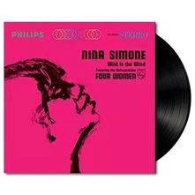 Nina Simone, Vinyl Wild Is The Wind