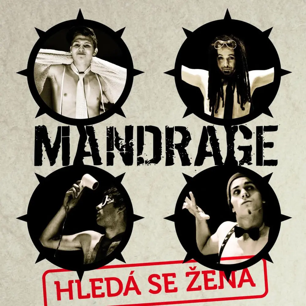 HLEDA SE ZENA