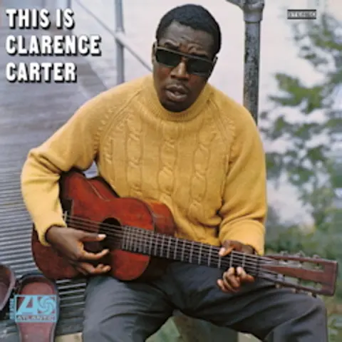 THIS IS CLARENCE CARTER