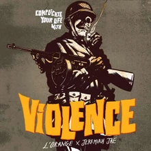 L'Orange & Jeremiah Jae, CD COMPLICATE YOUR LIFE WITH VIOLENCE