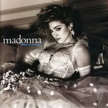 Vinyl LIKE A VIRGIN
