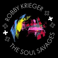 Robby Krieger, Vinyl ROBBY KRIEGER AND THE SOUL SAVAGES