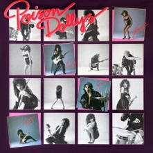 CD POISON DOLLYS