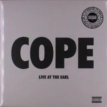 Manchester Orchestra, Vinyl COPE LIVE AT THE EARL