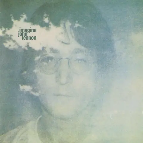 LENNON JOHN - IMAGINE