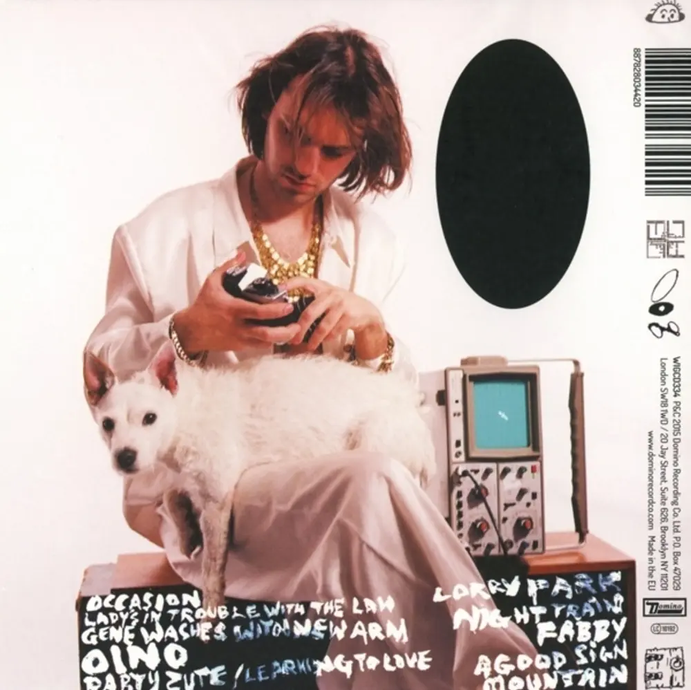 LA Priest – INJI (CD)