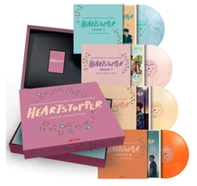 Vinyl HEARTSTOPPER BOXSET