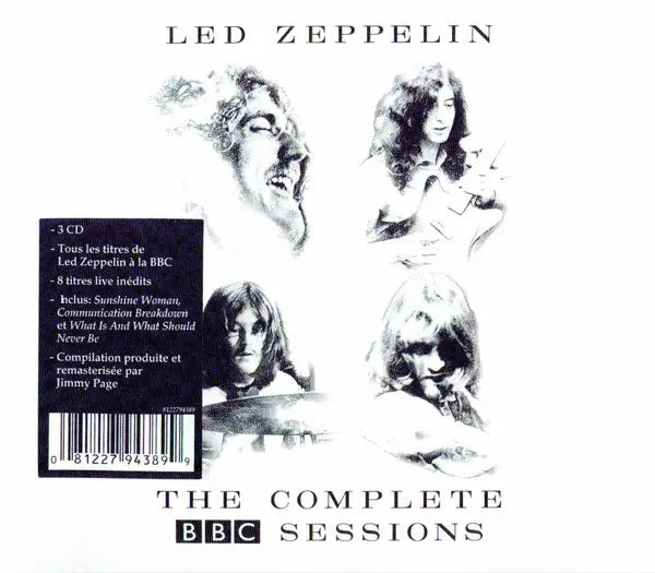 The Complete BBC Sessions