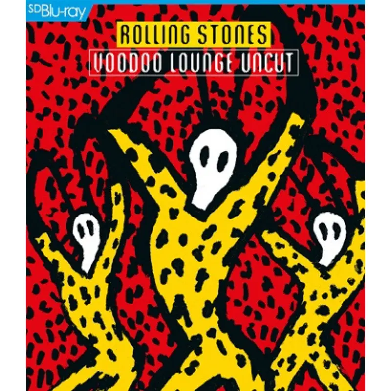 VOODOO LOUNGE UNCUT/CD