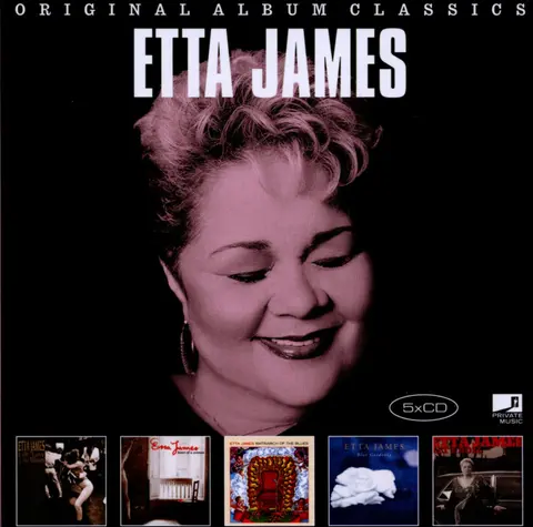 Original Album Classics (Box Set)