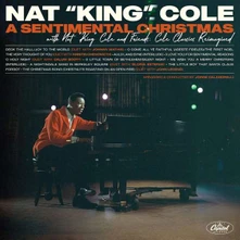 Vinyl A Sentimental Christmas (With Nat "King" Cole And Friends: Cole Classics Reimagined)