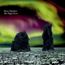 CD The Night Siren