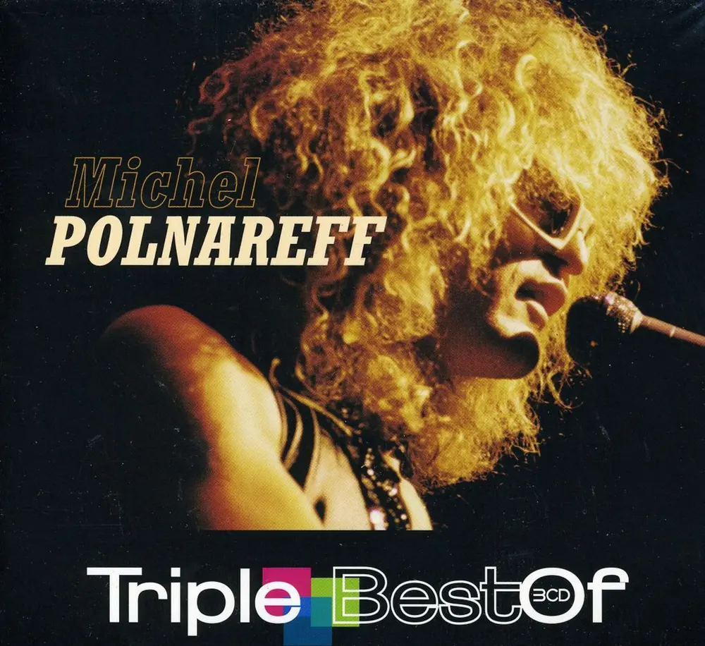 POLNAREFF, MICHEL - TRIPLE BEST OF