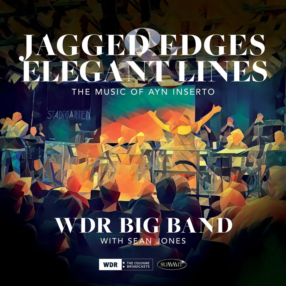 JAGGED EDGES & ELEGANT LINES: THE MUSIC OF AYN INSERTO