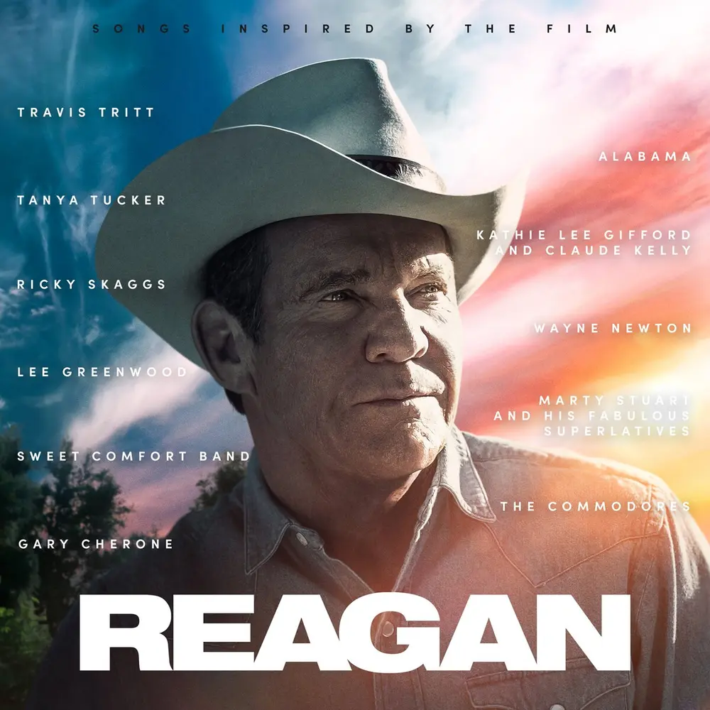 REAGAN (ORIGINAL MOTION PICTURE SOUNDTRACK)