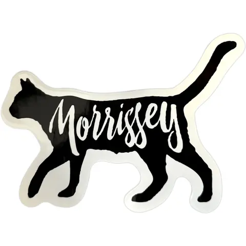 Sticker: Cat Logo