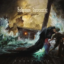 Hideous Divinity, CD Unextinct